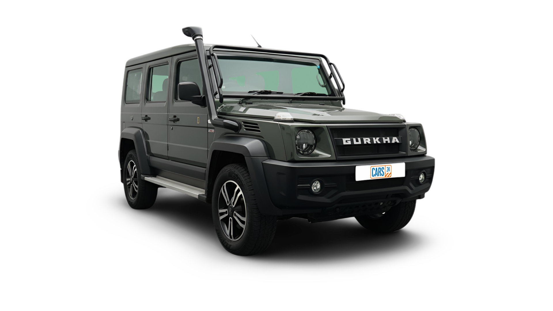 Force Motors GURKHA-img